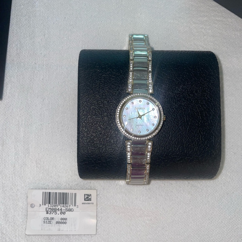 Authentic Citizens women’s watch